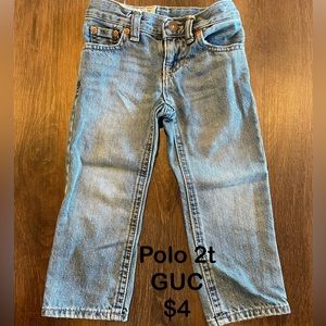 POLO JEANS
